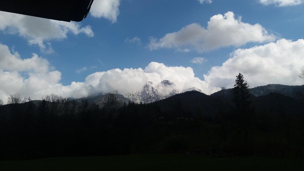 Willa W Dolinie Cichej Wody Zakopane Exterior foto